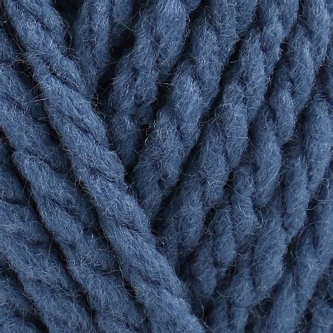 Bernat Macrame 66009 Denim Mixed Fibers 